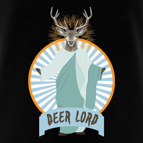Deer Lord t shirt