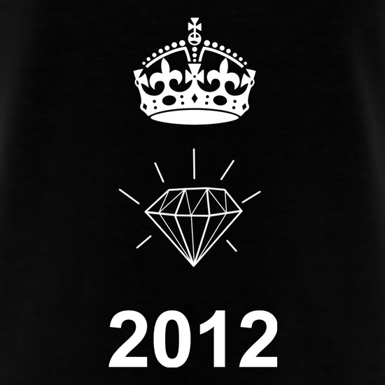 Diamond Jubilee t shirt