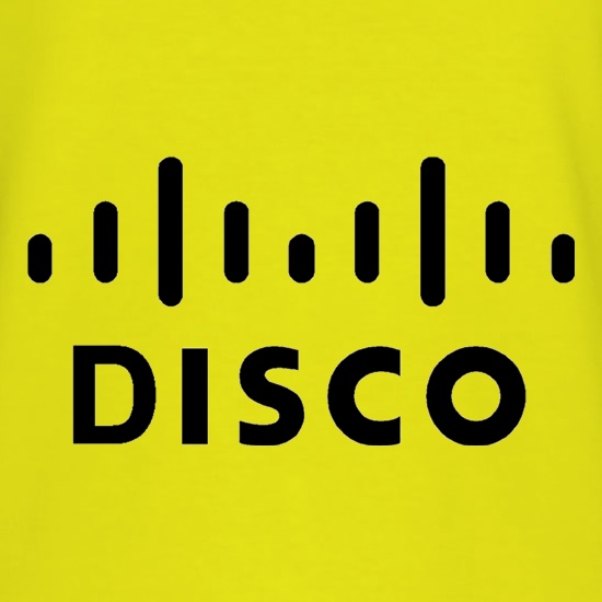Disco t shirt