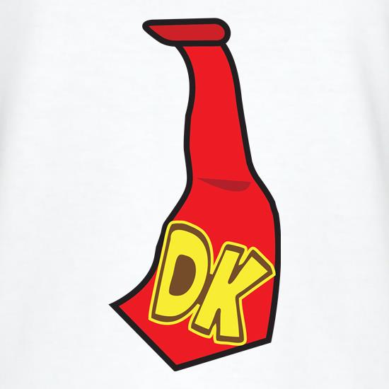 DK Tie t shirt