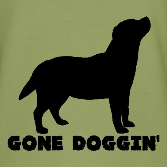 Gone Doggin t shirt