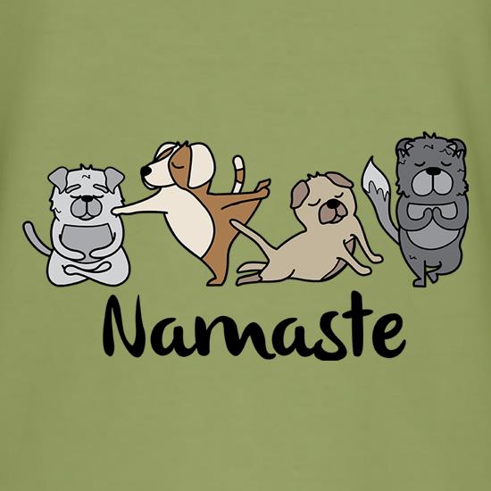 Dog Yoga t shirt