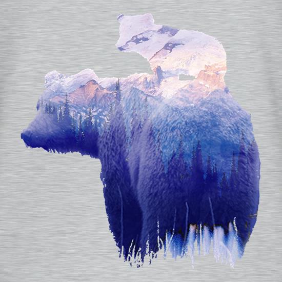 Double Bear t shirt