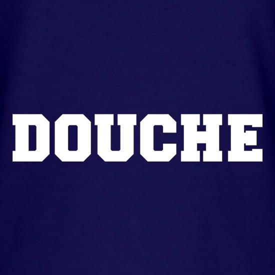 Douche t shirt