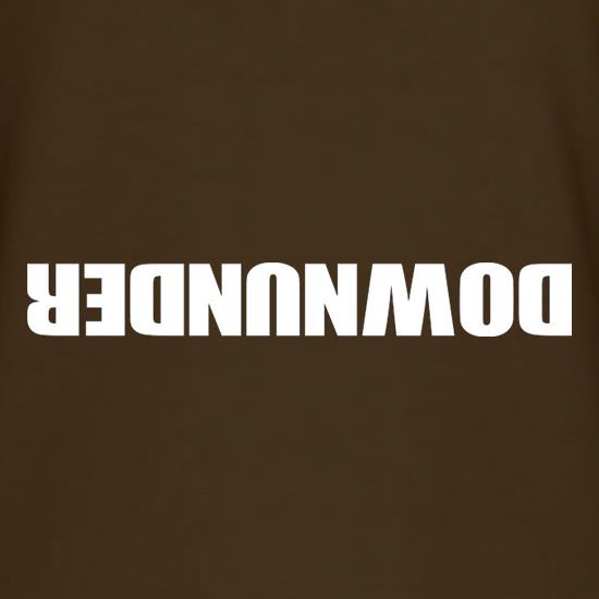 Downunder t shirt