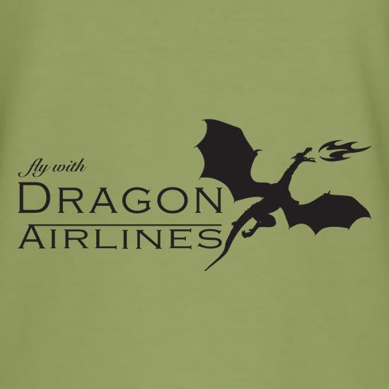 Dragon Airlines t shirt