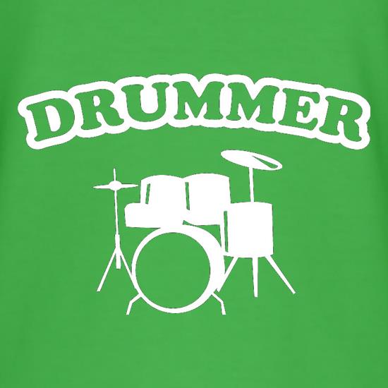 Drummer t shirt