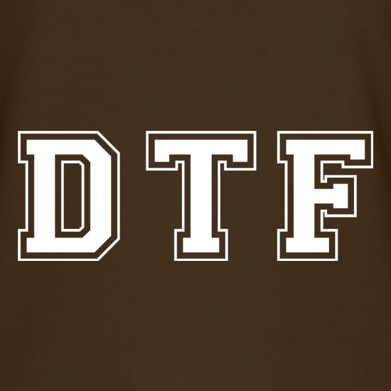 DTF t shirt