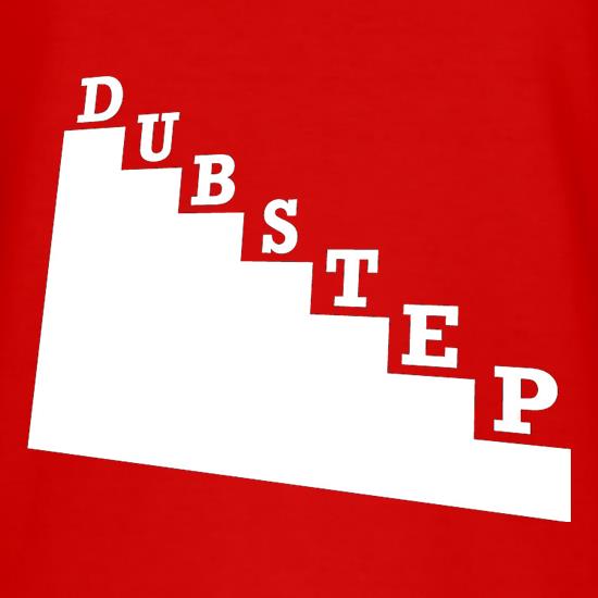 Dubstep t shirt