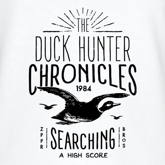 Duck Hunt Vintage t shirt