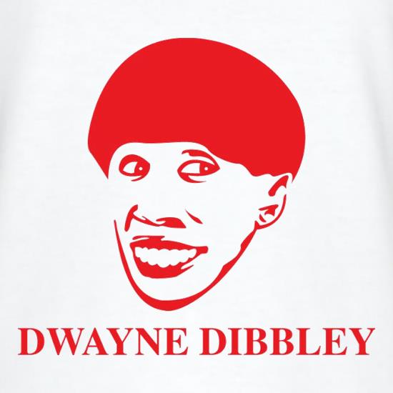 Dwayne Dibbley t shirt