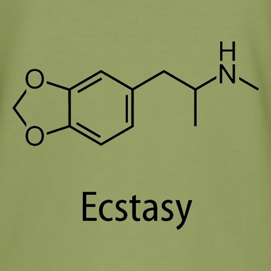 Ecstasy t shirt