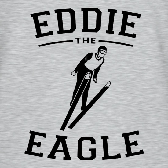 Eddie The Eagle t shirt