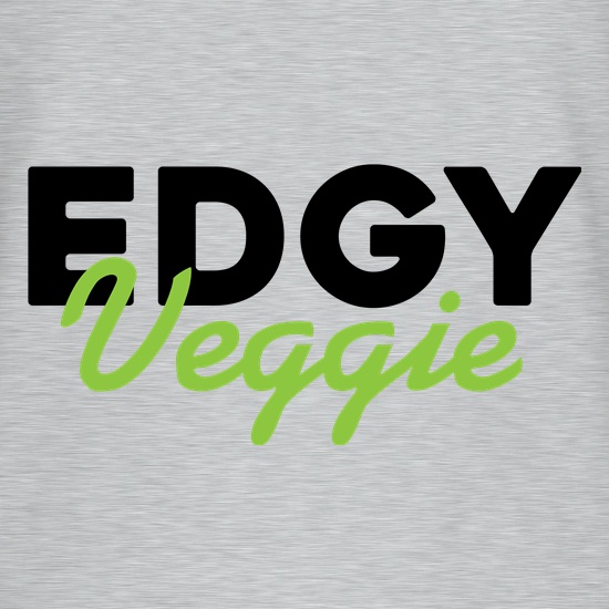 Edgy Veggie t shirt