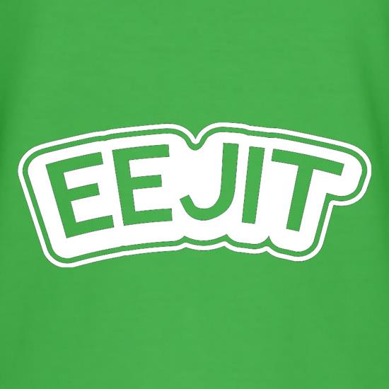 Eejit t shirt
