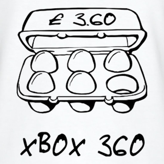 Egg Box t shirt