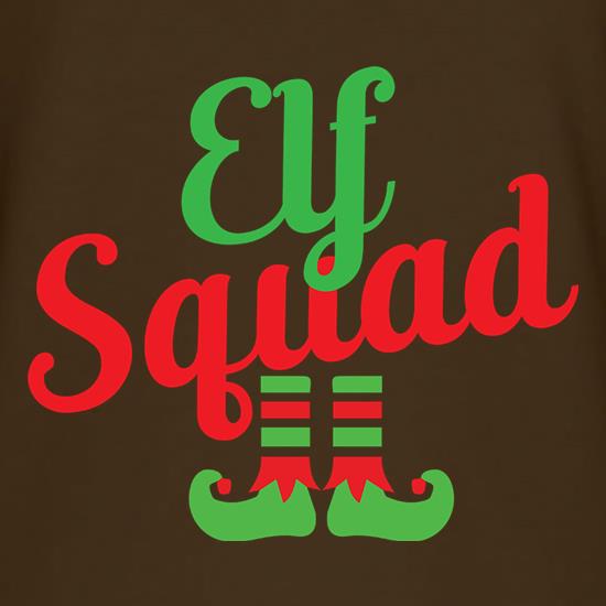 Elf Squad t shirt