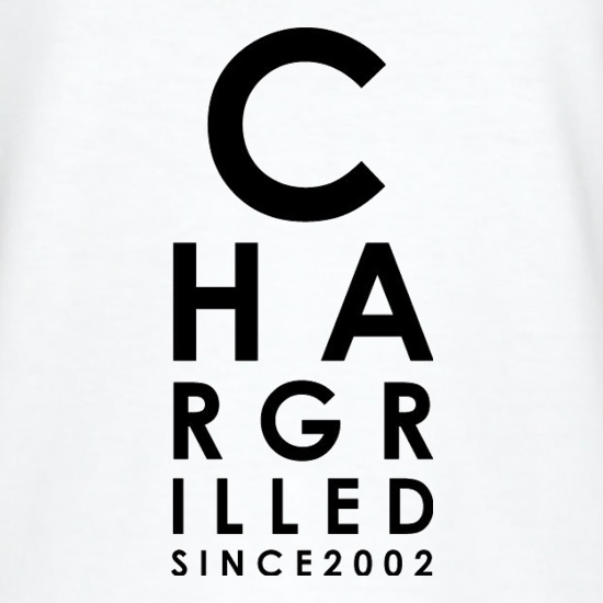 Eye Test t shirt
