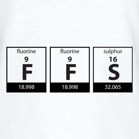 FFS t shirt