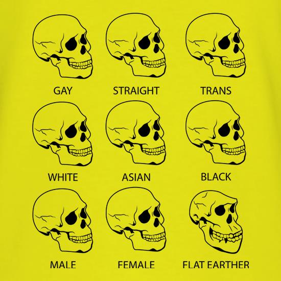 Flat Earther t shirt