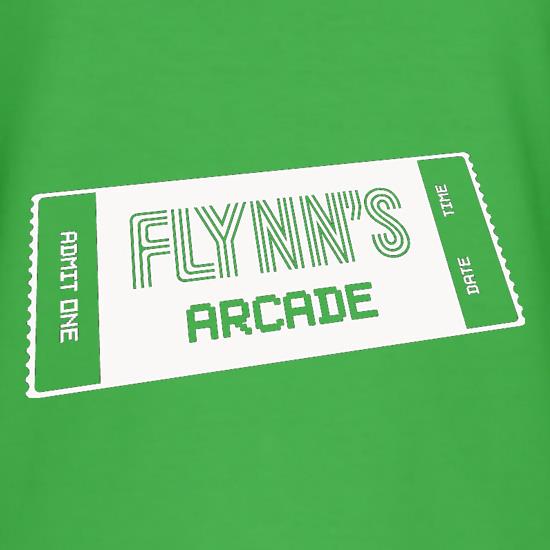 Flynn's Arcade t shirt