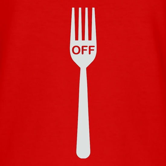 Fork Off t shirt
