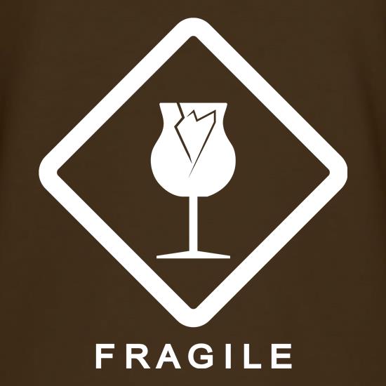 Fragile t shirt