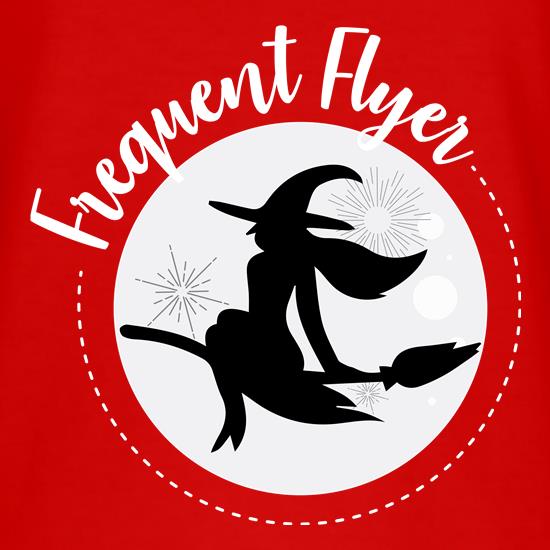 Frequent Flyer t shirt