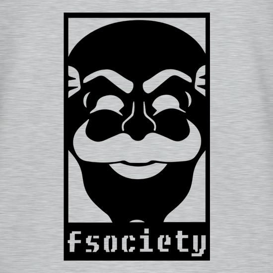 fsociety t shirt