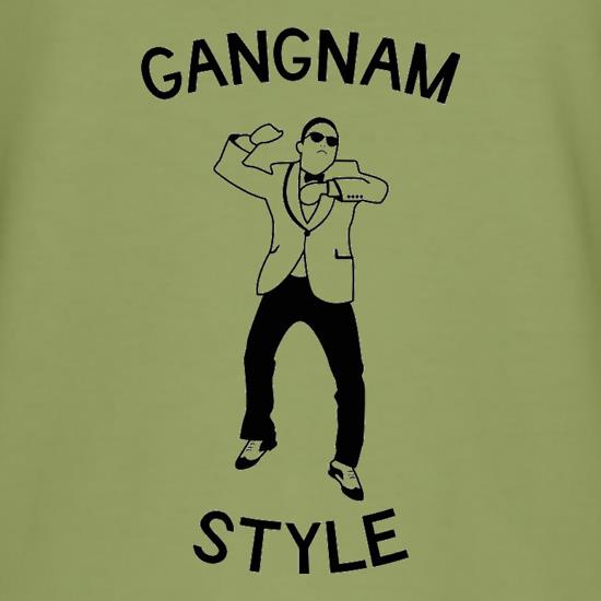 Gangnam Style t shirt
