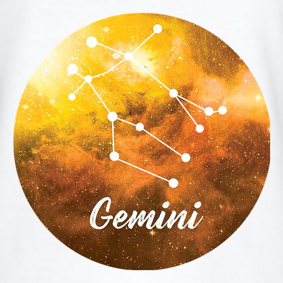 Gemini t shirt