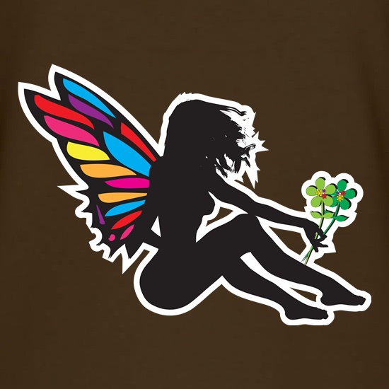 Girl Fairy t shirt