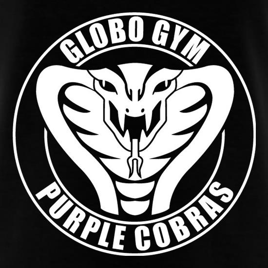 Globo gym purple cobras shirt cheap