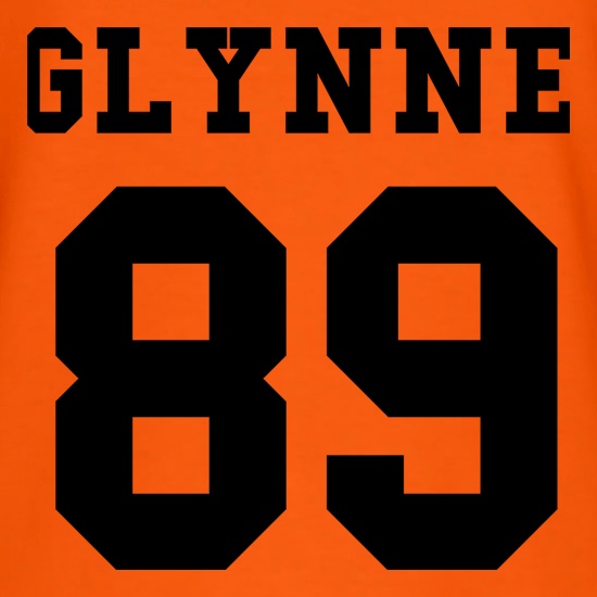 Glynne 89 t shirt