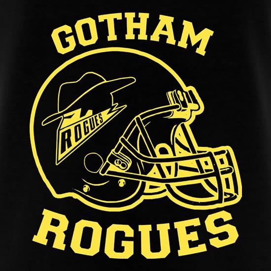 Gotham Rogues t shirt