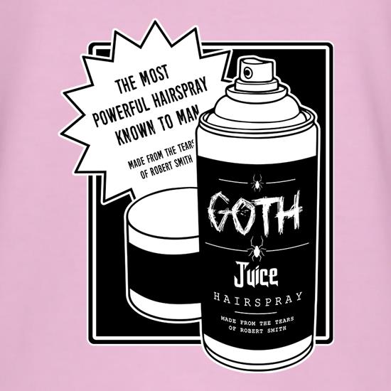 Goth Juice t shirt