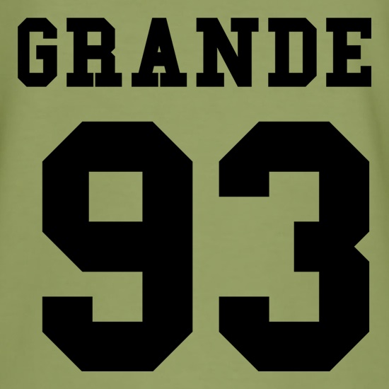 Grande 93 t shirt