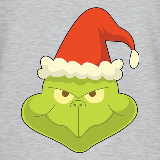 Grinch Face t shirt