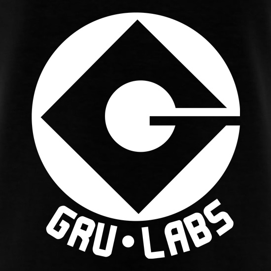 Gru Labs t shirt