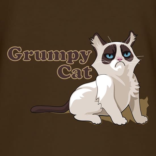 Grumpy Cat t shirt