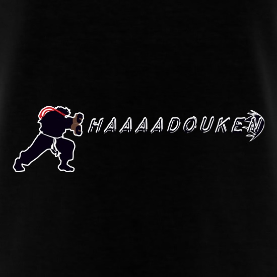 Hadouken Ryu t shirt