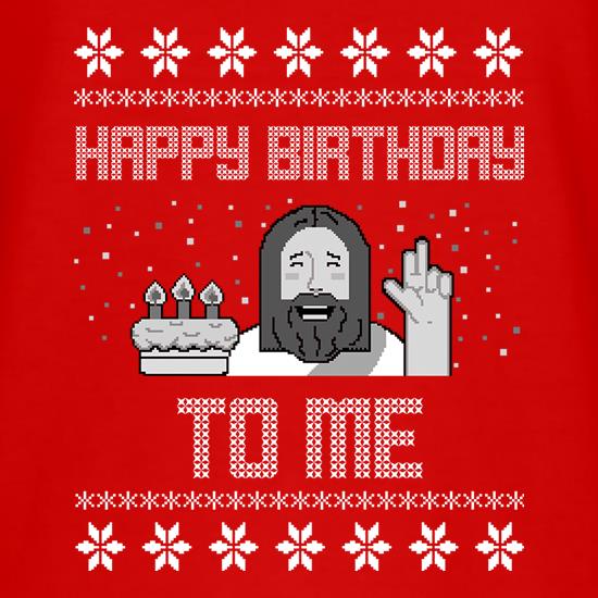 Happy Birthday To Me t shirt