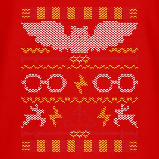 Harry Christmas t shirt