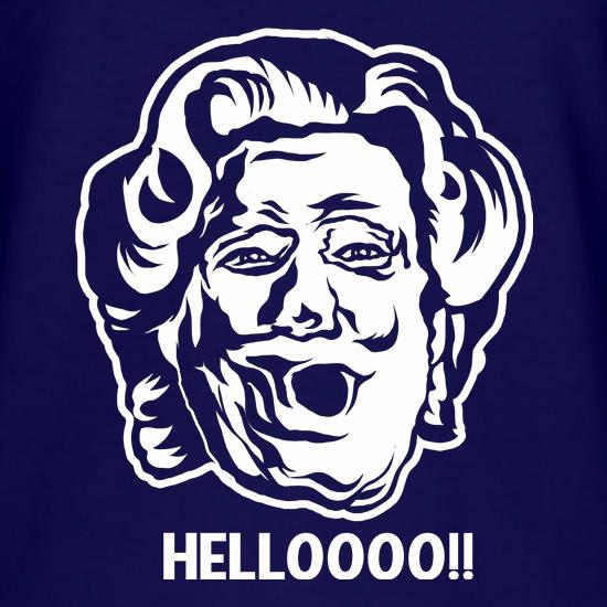 Helloooo!!! t shirt