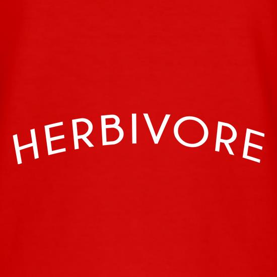 Herbivore t shirt