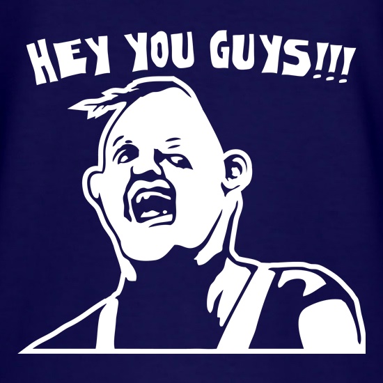 Hey you guys!!! t shirt