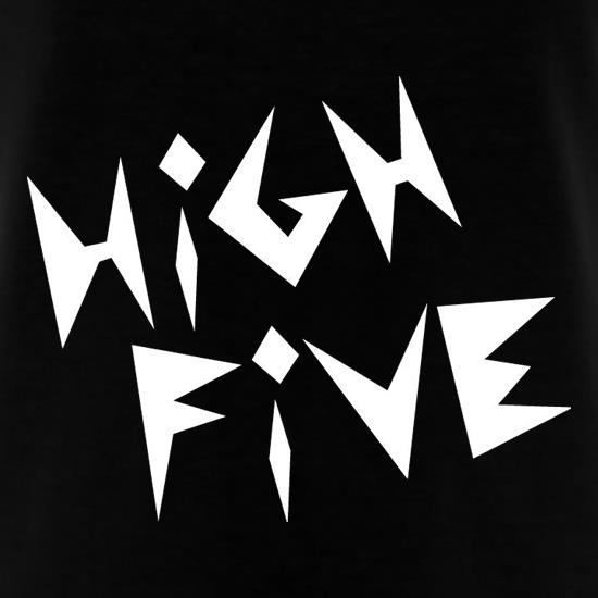 High Five t shirt