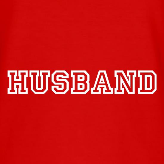HUSBAND t shirt