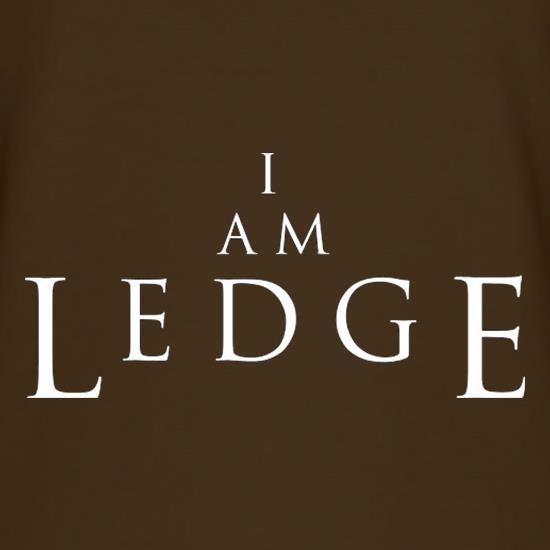 I Am Ledge t shirt