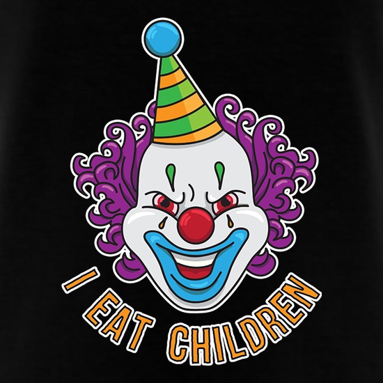 I Eat Children t shirt